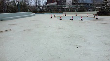 室外滑板場地-找滑板新樂園就來這里！