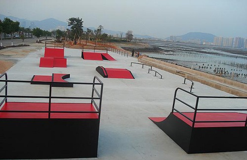 室內(nèi)滑板場(chǎng)地建設(shè) - 報(bào)價(jià)明細(xì)、報(bào)價(jià)表 | 滑板場(chǎng)地建設(shè)
